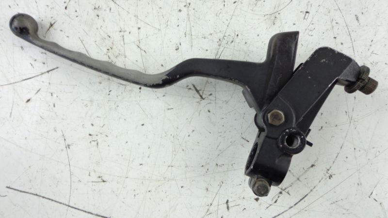 1984 kawasaki zn1300 voyager/84 zn 1300 clutch lever & perch