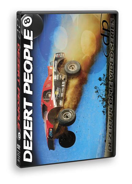 Dp8 dezert people 8  baja 500 1000 off road racing 