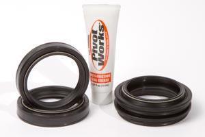 Pivot works fork seal kit fits yamaha yz 400f 1998-1999