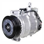 Denso 471-0579 new compressor