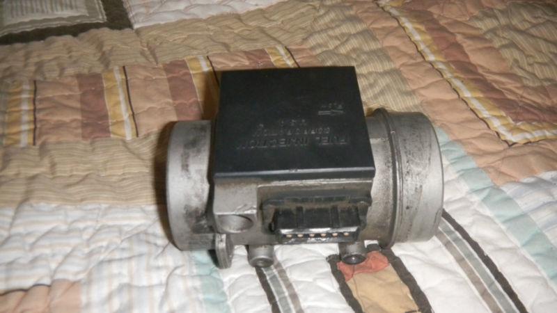 Volvo air flow meter 240 1983 1985 0 280 212 002 0280212002 used