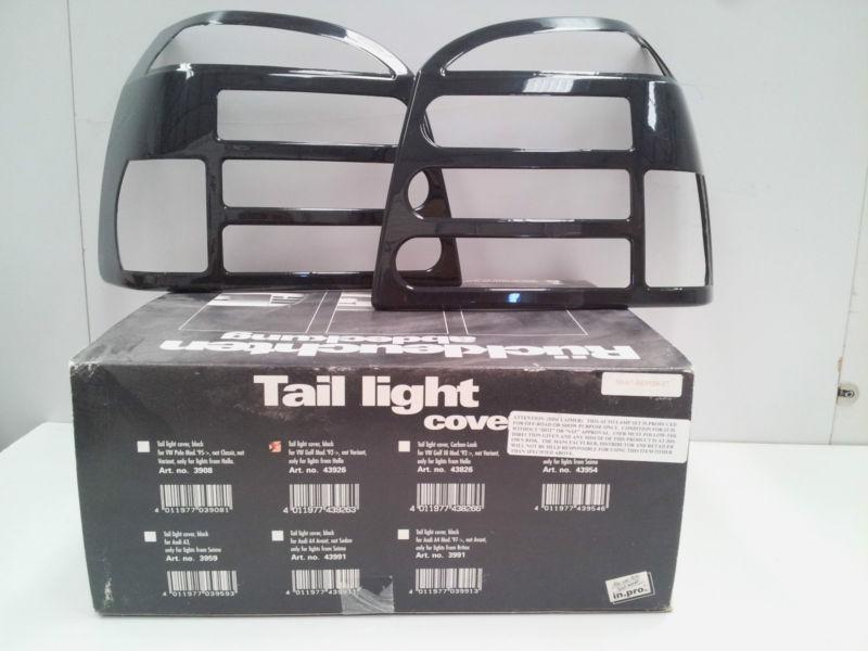 Tail light cover for all vw golf iii by in.pro.