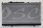 Osc 2405 radiator