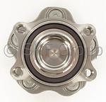 Skf br930657 rear hub assembly