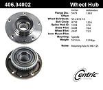 Centric parts 406.34002e front hub assembly