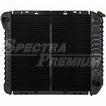 Spectra premium industries inc cu782 radiator