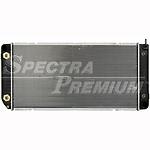 Spectra premium industries inc cu2043 radiator