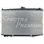 Spectra premium industries inc cu2150 radiator