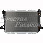 Spectra premium industries inc cu1454 radiator