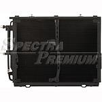 Spectra premium industries inc 7-4692 condenser