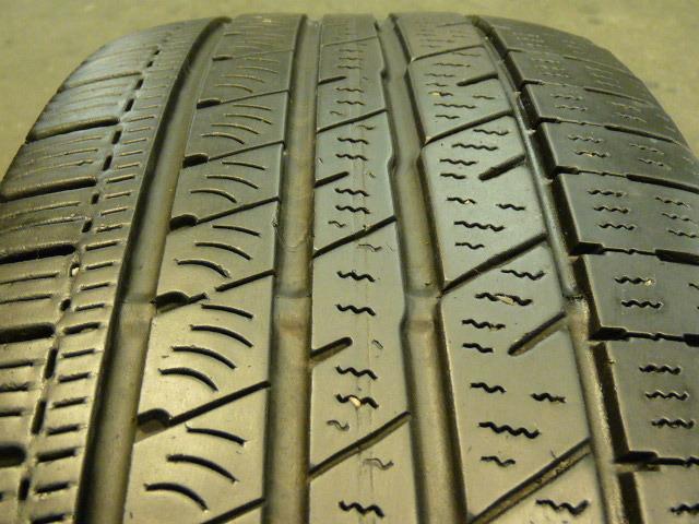 4 continental cross contact lx, 245/60/18 p245/60r18 245 60 18, tire # 24845 q