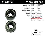 Centric parts 410.44004 front wheel bearing set