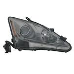 Tyc 20-6823-01 headlight