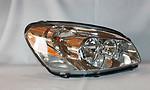 Tyc 20-6777-90 headlight