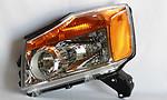 Tyc 20-6946-00 headlight