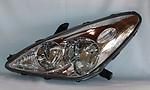 Tyc 20-6510-00 headlight