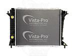 Vista pro automotive 432400 radiator