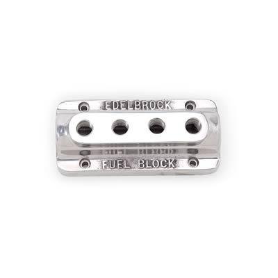 Edelbrock fuel distribution block 12901