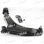 Mas industries cb45143 control arm with ball joint