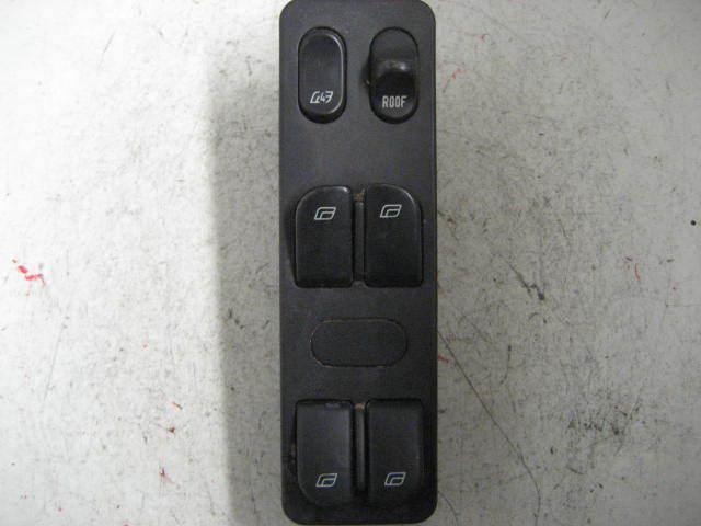 Driver side window switch 1996 96 saab 900 432