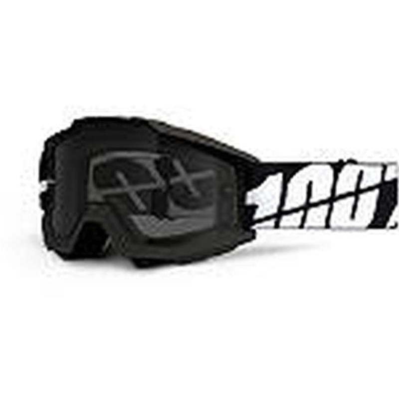 New 100% accuri adult goggles, merica, with mirror blue lens