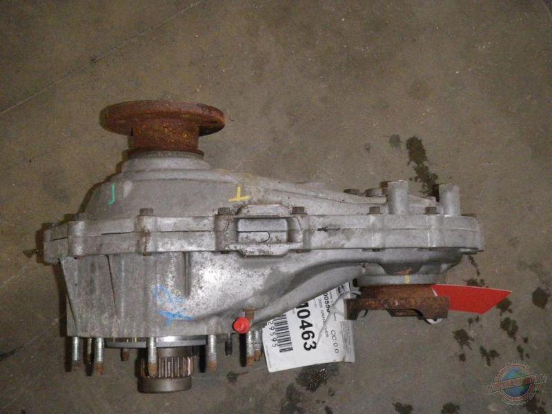 Transfer case grand cherokee 973260 05 06 07 08 09 10 assy at t-case 65k