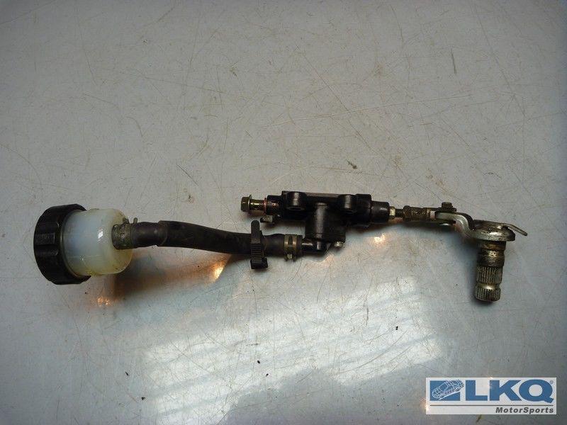 1997 97 yamaha v-max 1200 rear brake master cylinder at lkq motorsports