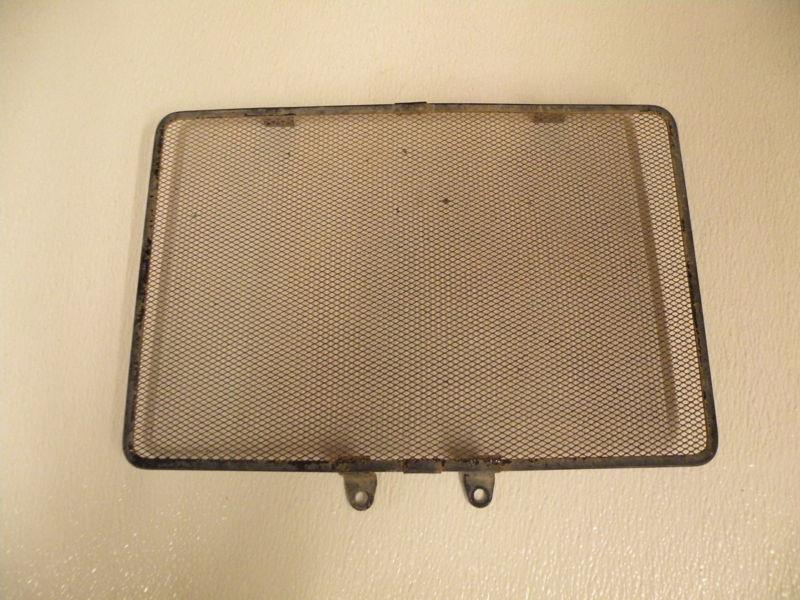 Kawasaki prairie 400 radiator screen 4x4