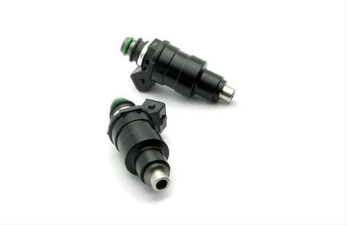 Deatschwerks fuel injectors 1200 cc/min. mazda 1.3l pair 42m0312002