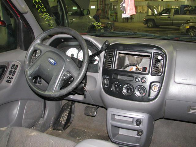 2002 ford escape steering column 1981698