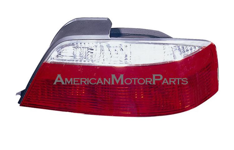 Right passenger side replacement tail light 01-03 acura tl 3.2l - 33501s0ka11