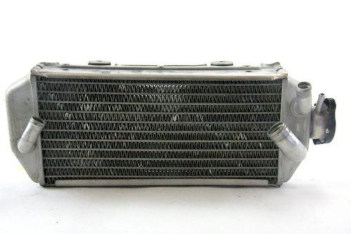 Right radiator 2000 suzuki rm250 rm 250 cap 96-00 oem