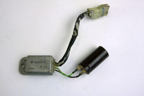 Voltage regulator 1998 honda cr250r cr 250r rectifier 97 98 oem