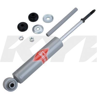 Kyb kg4507 shock/strut gas-a-just monotube chrysler dodge plymouth front each