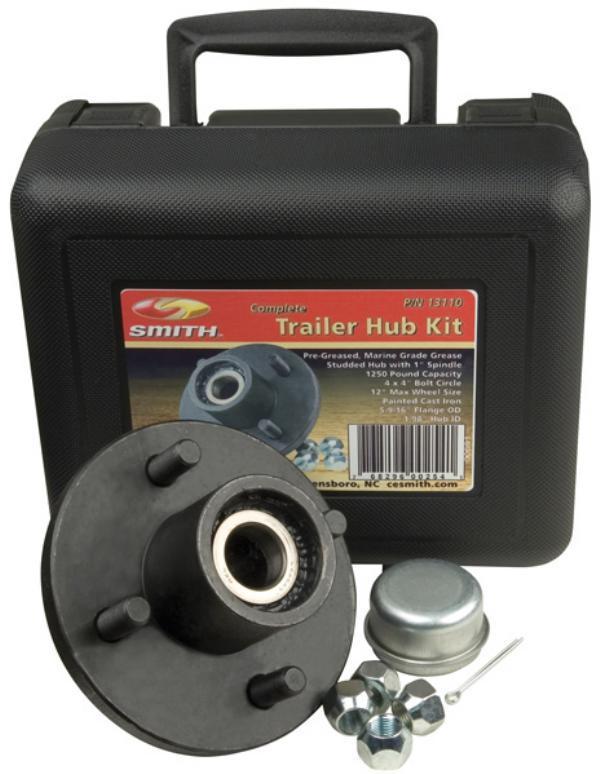 Shipshape hub kit pkg 1" stud 4 x 4 13110