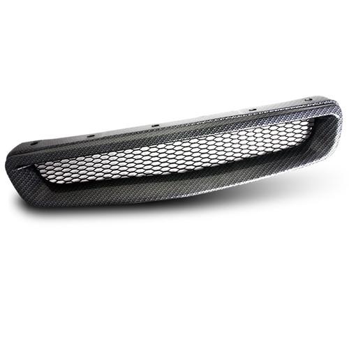 1996 1997 1998 honda civic type-r altezza grill carbon style