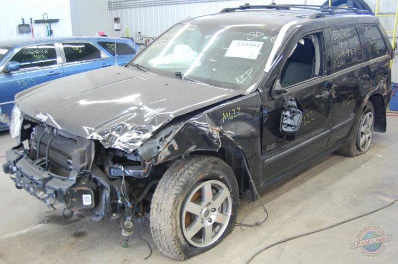 Temperature control grand cherokee 846286 08 09 10 assy