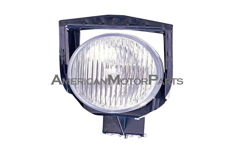 Driver or passenger side replacement fog light 98-00 ford contour w/o svt model