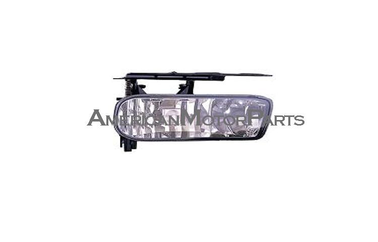 Right passenger side replacement fog light 02-06 cadillac escalade 15187252