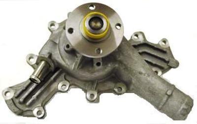 Parts master 3-747 water pump-engine water pump