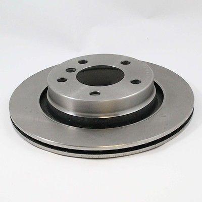 Parts master 126247 rear brake rotor/disc-disc brake rotor