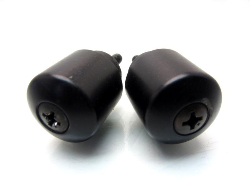 05 06 cbr 600 rr cbr600 cbr600r stock handlebar ends