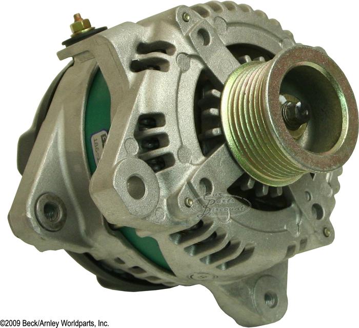 Beck arnley alternator