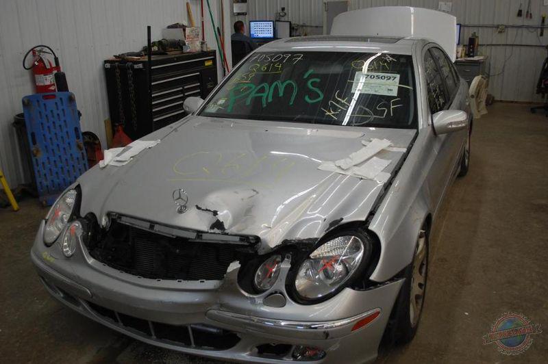 Harmonic balancer mercedes e-class 1009926 98 99 00 01 02 03 04 05 06 assy