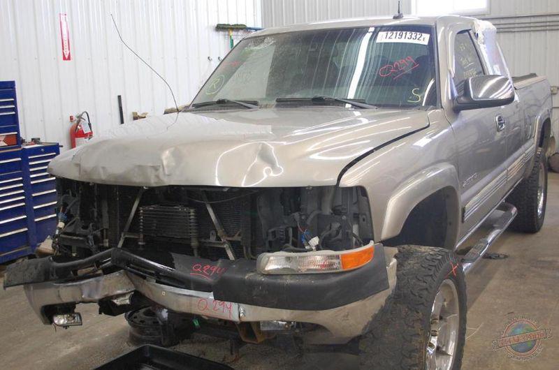 Power steering pump silverado 2500 pickup 957795 01 02 03 04 05 06 assy