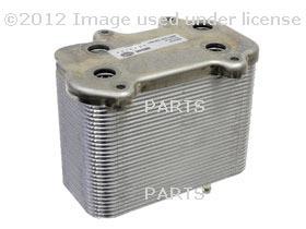 Porsche 911 2005 2006 2007 2008 behr engine oil cooler 99710702500