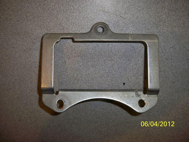 95 kawasaki 750 ss xi st sts sx  dash light holder 