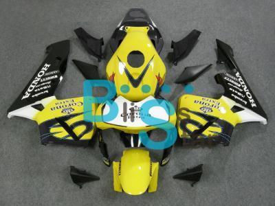 Fairing for honda cbr 600rr 600 rr cbr600rr cbr600 2003 2004 03 04 set 56 b y7