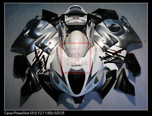 Motogp for suzuki gsxr1300 hayabusa 96-2007 2000 2001 2002body work fairing fk67