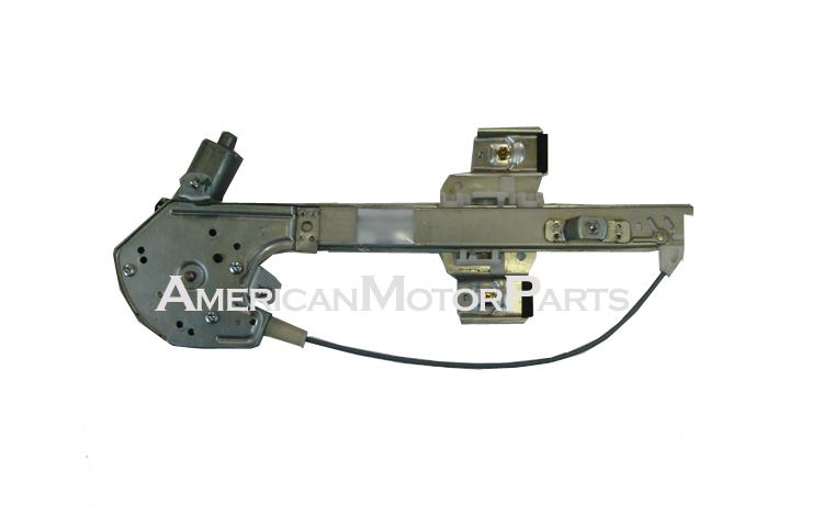 00-05 buick lesabre new replacement power rear window regulator right 15231244